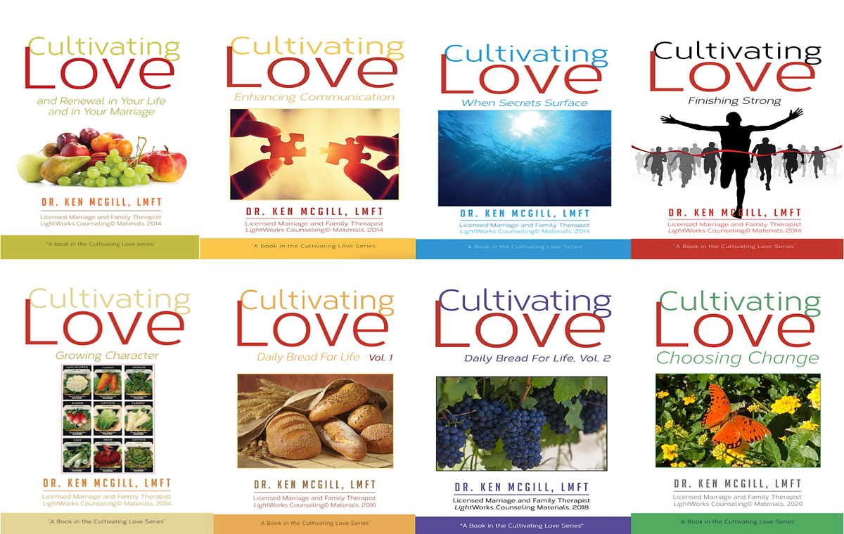 Defining the 7 Core Areas (Your Sexual Core Area) by Dr. Ken McGill