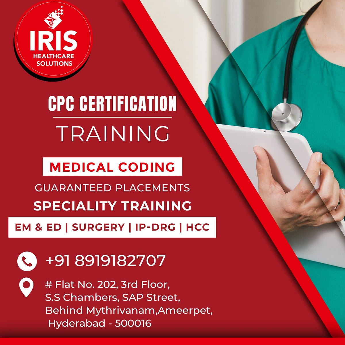 Medical Coding Training The Power of CPC Certification Your Path to