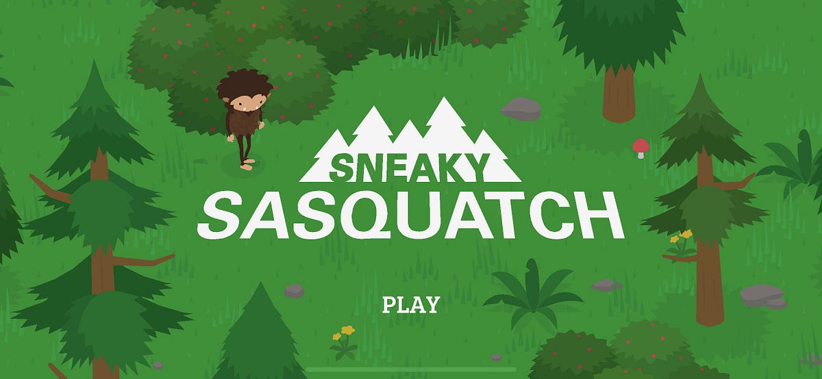 Review Sneaky Sasquatch. Sneaky Sasquatch is one of the most… by