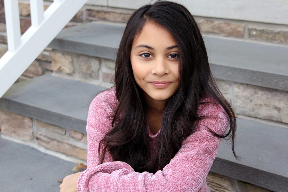 Haddonfield actress shares her story by Alison Lowery The