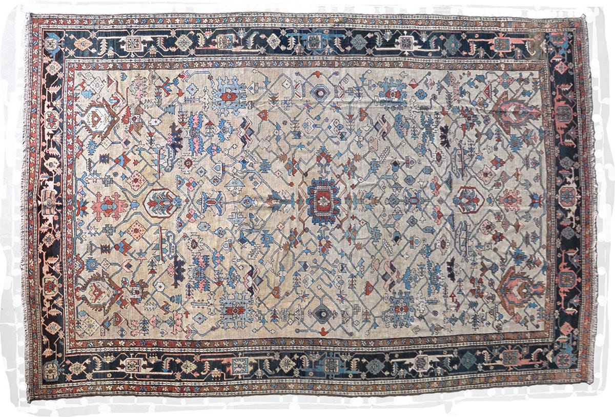 Why Are Persian Rugs So Expensive? by Mehdi Sharafi Medium
