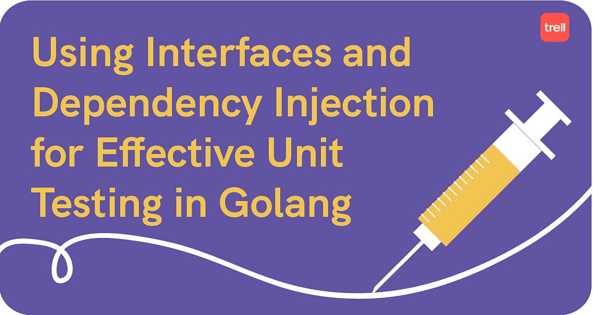 Using Interfaces and Dependency Injection for Effective Unit Testing in