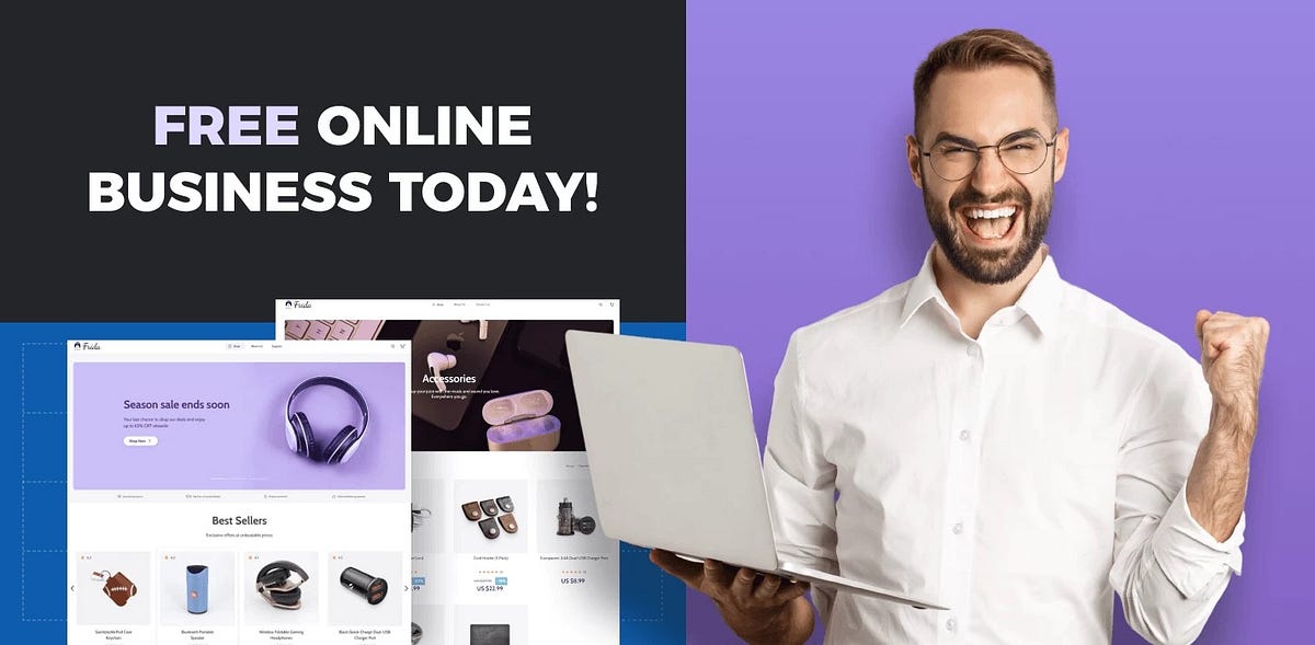 How to start a business without money by Sellvia LLC Medium