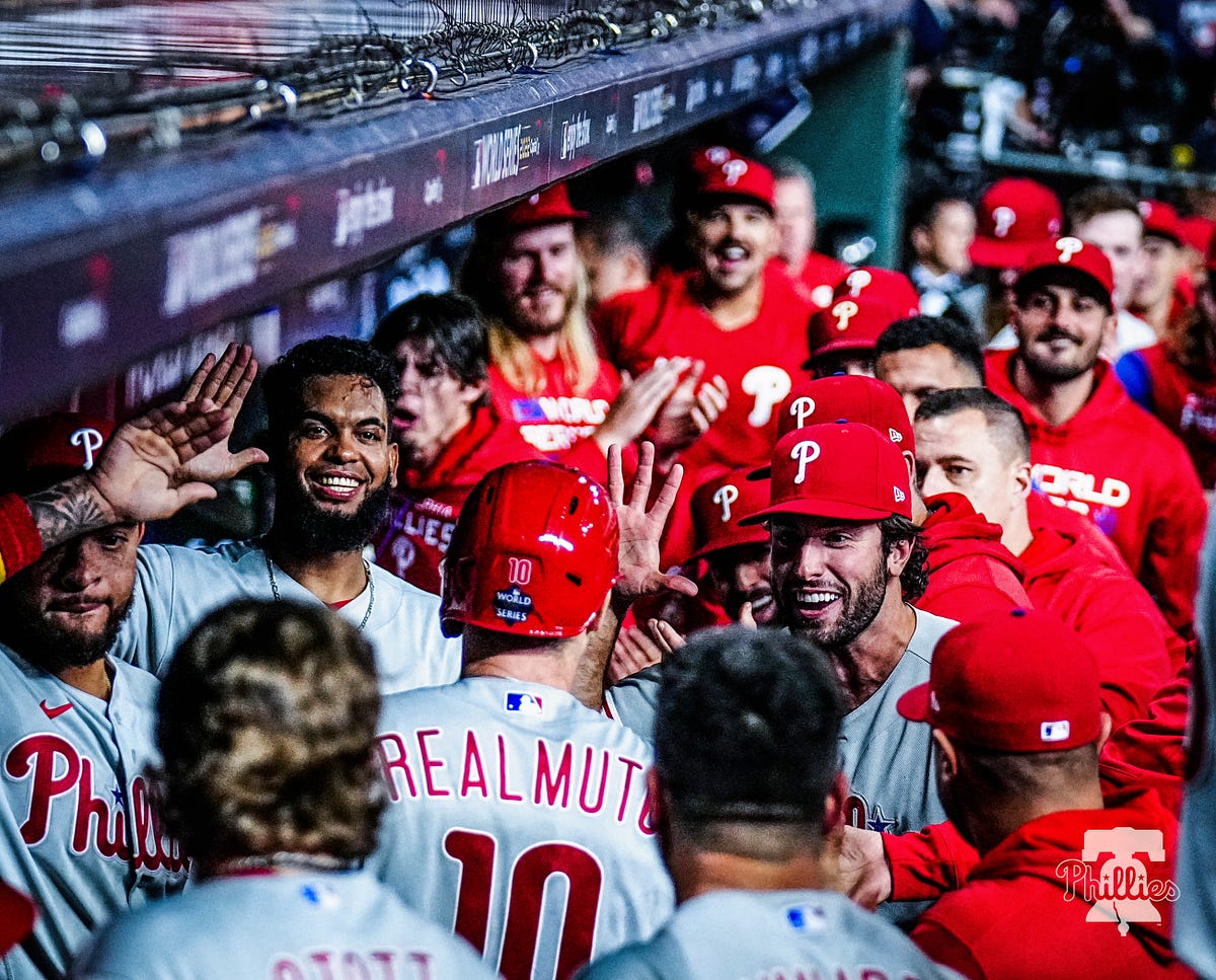 PHOTO BLOG World Series Game 1 10.28.22 Beyond The Bell