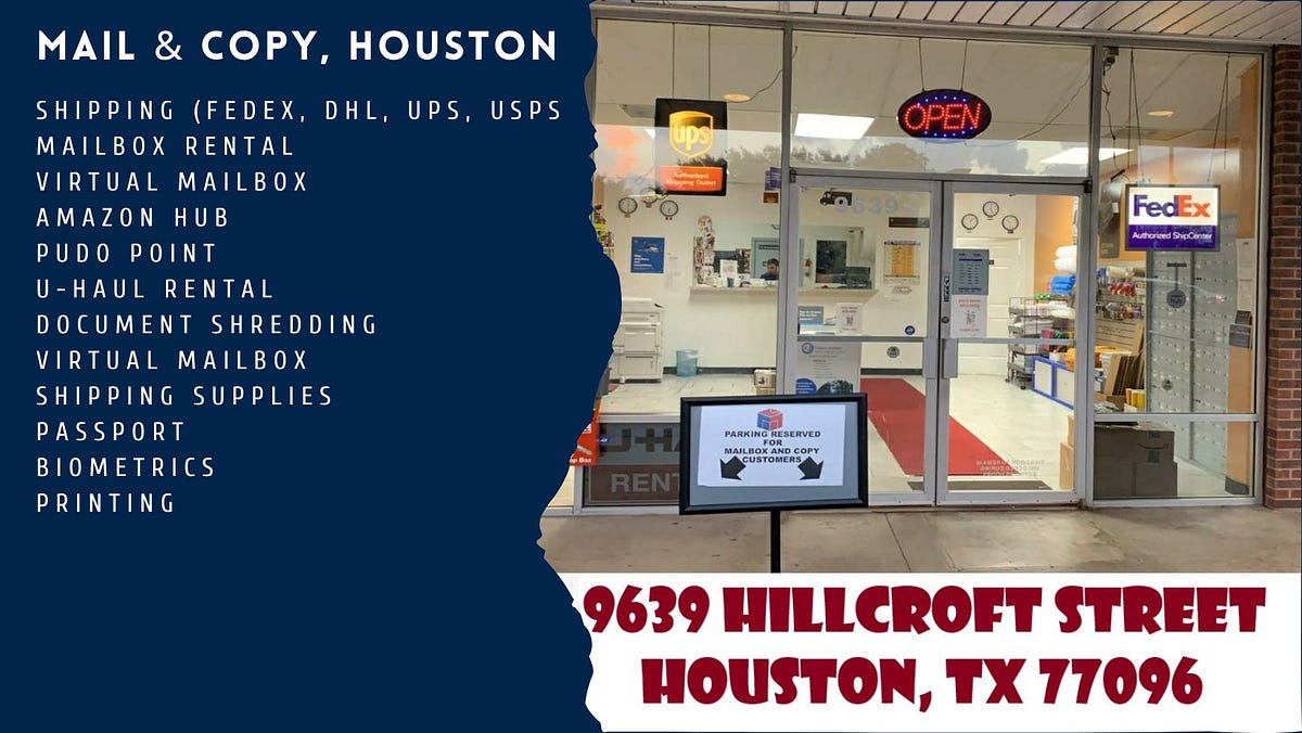 Mailbox and Copy Mailboxandcopy Medium