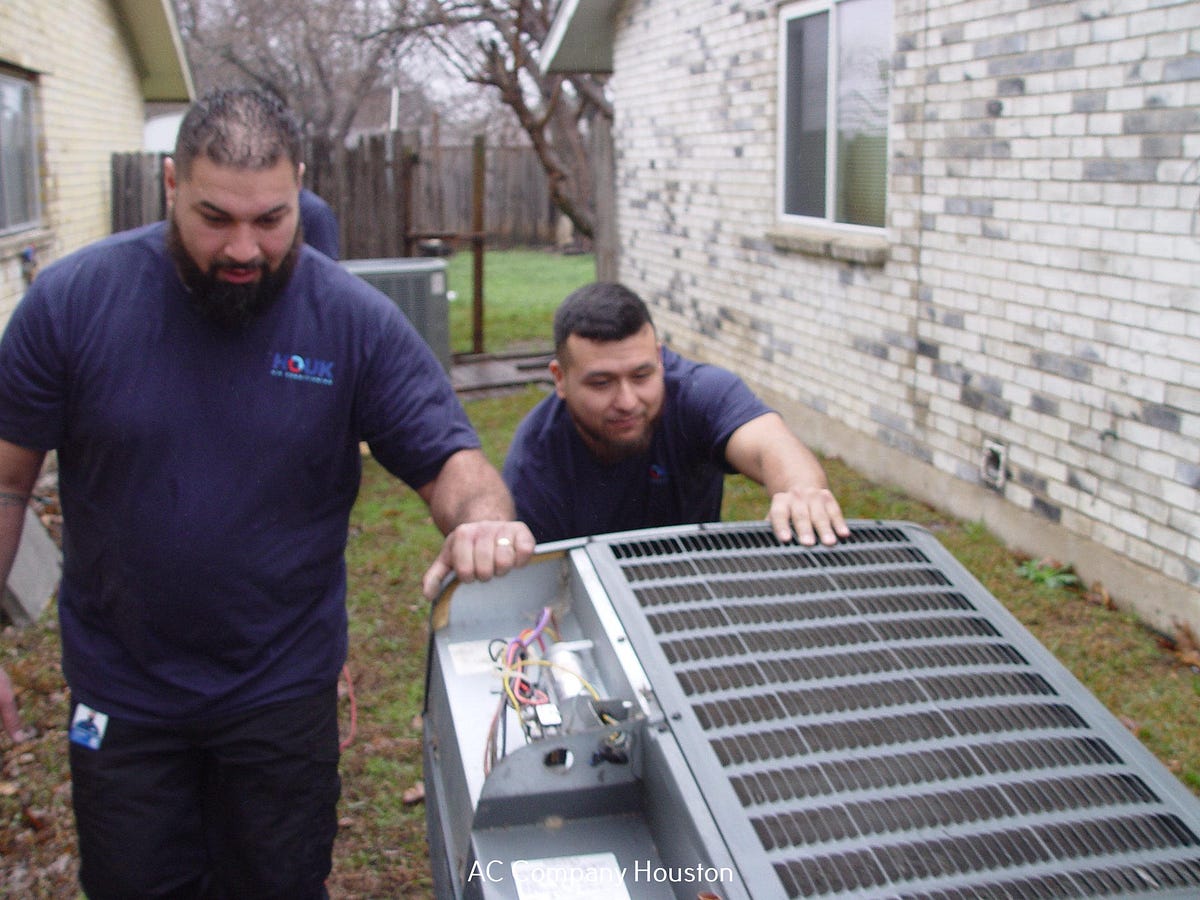 Houk Air Conditioning Houston Rafiul shuvo Medium