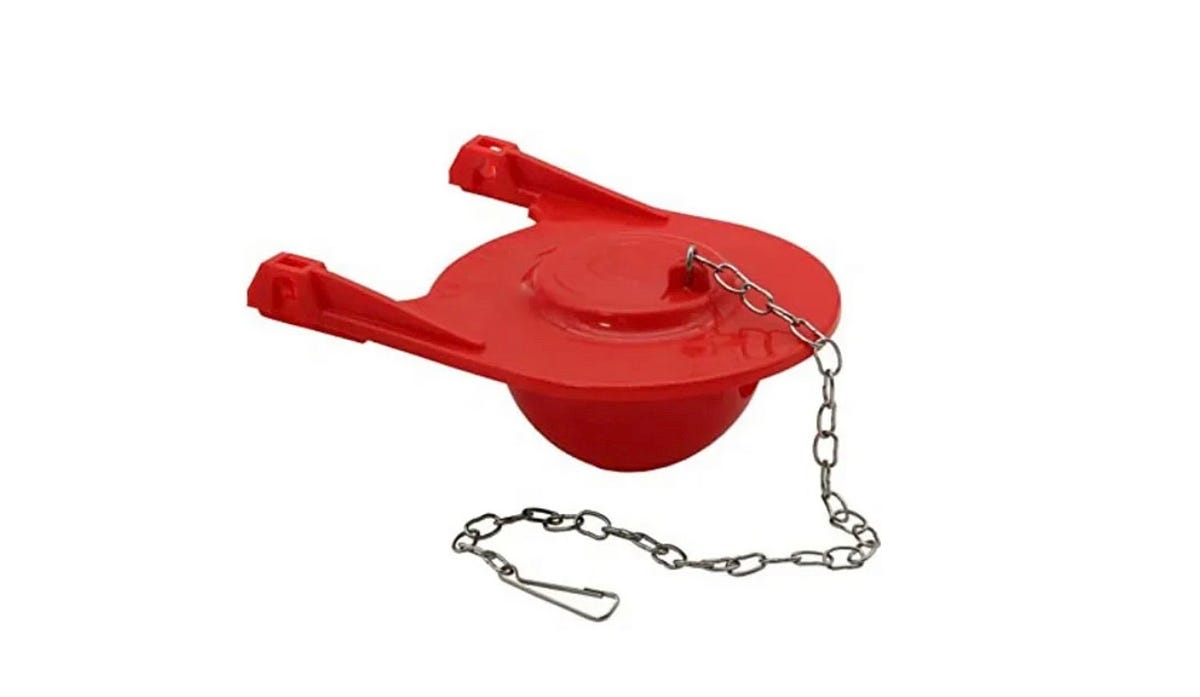 How to Replace a Toilet Flapper. Toilet flappers are an essential… by