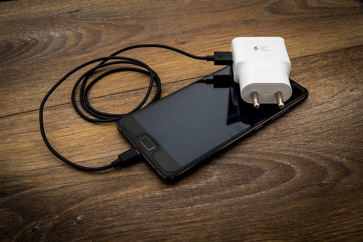 Is Leaving Your Smartphone Plugged in Overnight Dangerous? by Kelvin