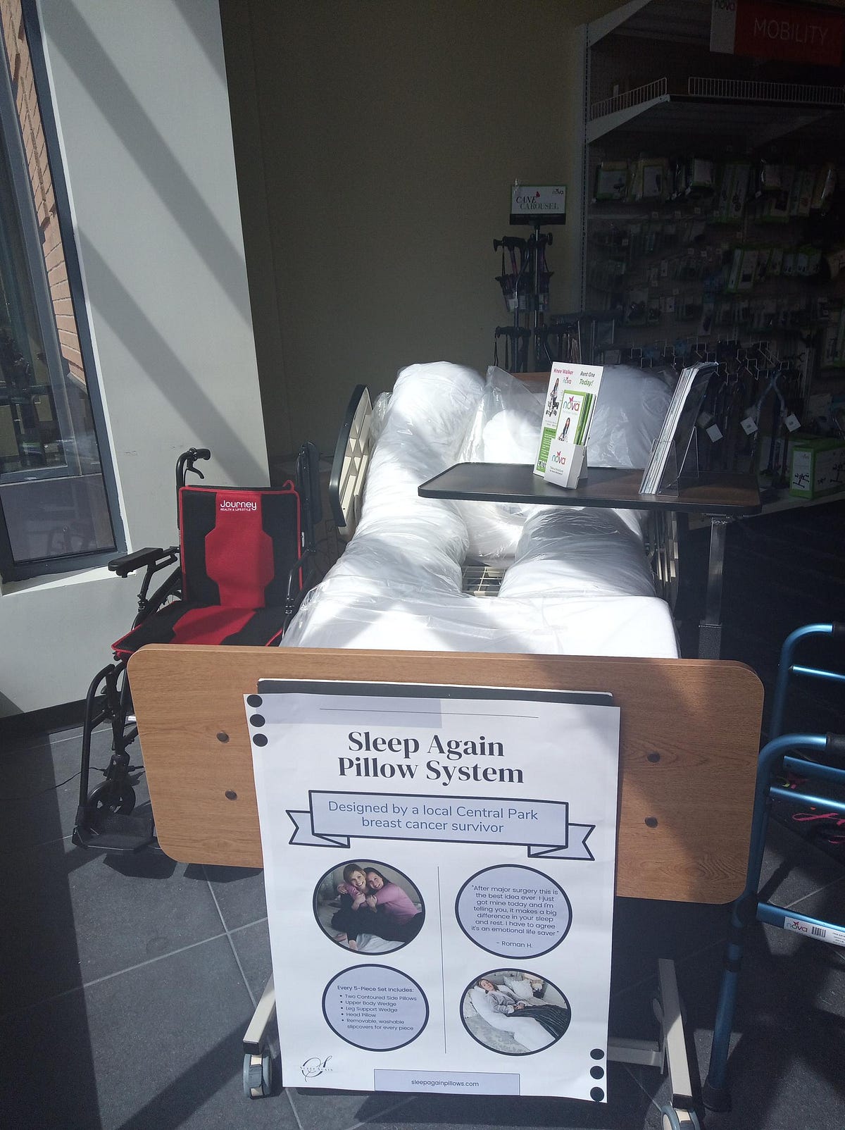 How to select the right hospital bed you need for home use? by Sky medical supplies llc Medium