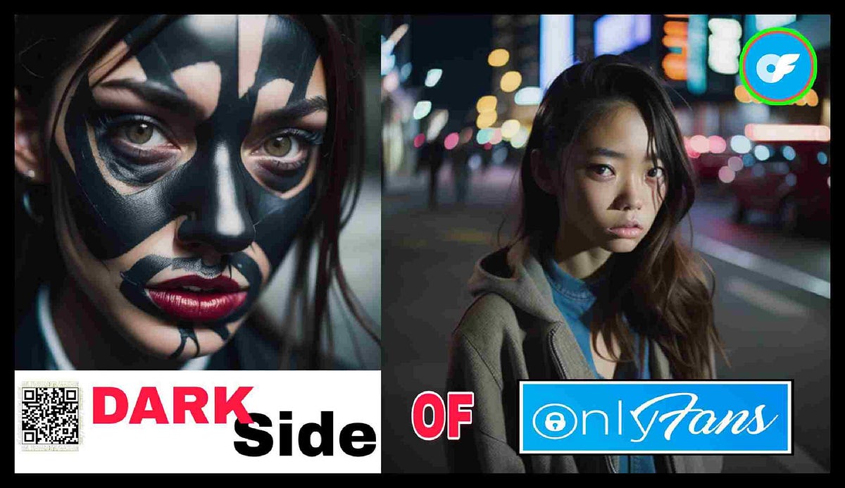 Dark Sides of onlyfans 😳 Click Conscious Medium