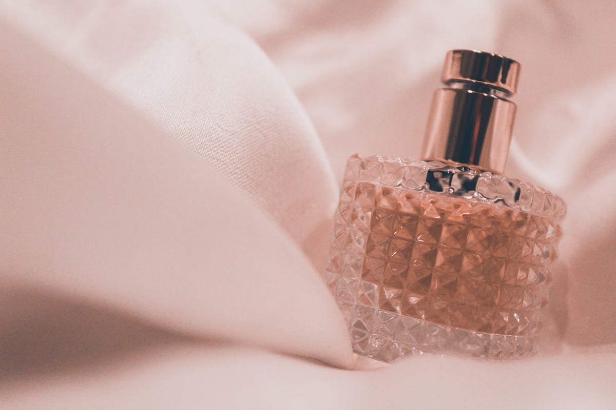 What is geraniol and why is it in your perfume? by Erin Day Medium