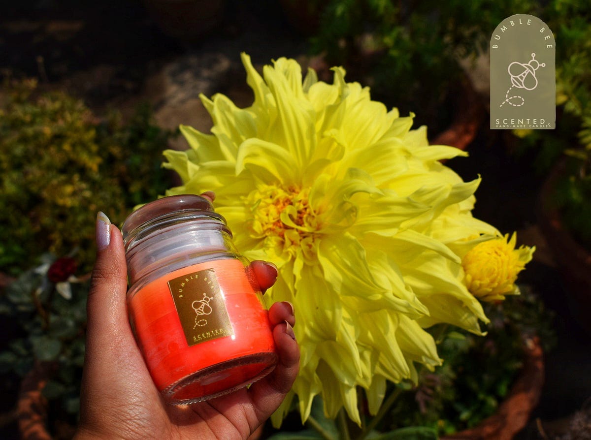 10 ways to improve the life of your scented candles by