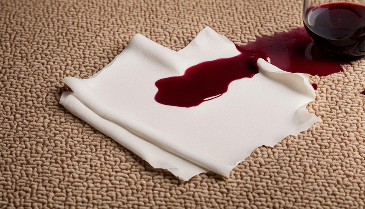 Simple Guide on How to Get Wine Out of Carpet by Dallas Pro List