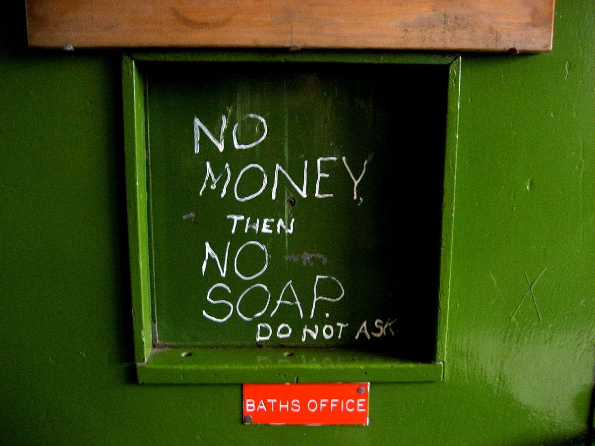 What Can We Learn From Selling Soap? by Sarah Fathallah Medium