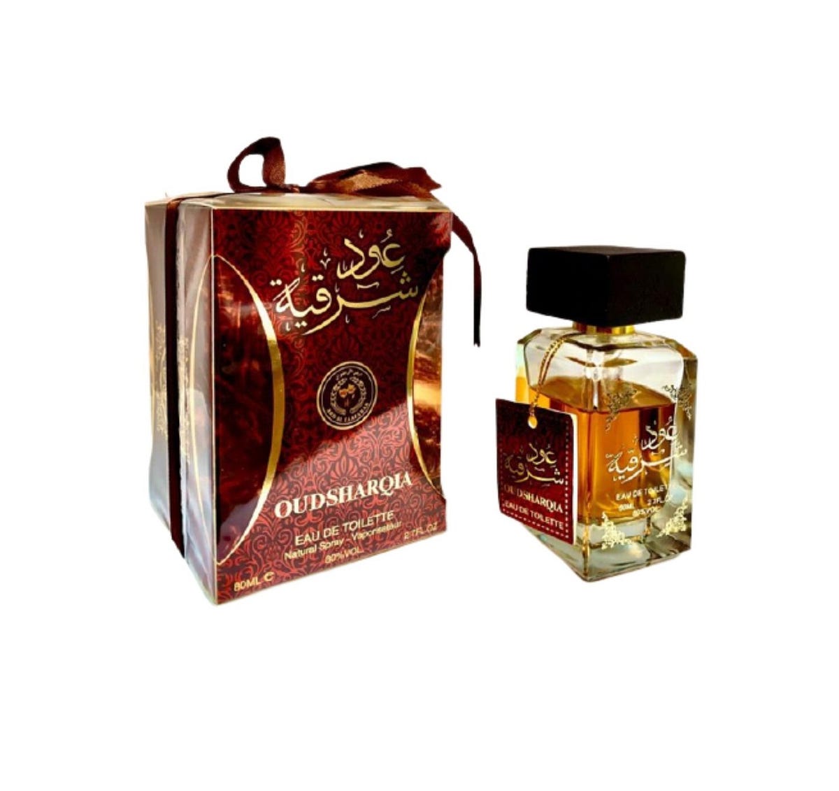Oud Sharqia Perfume Farhan khan Medium