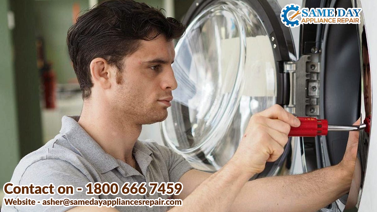 5 Home Appliances That You Can’t Live Without by Same Day Appliances