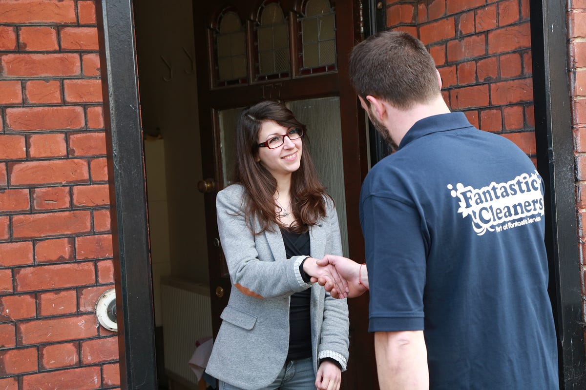 Why Should You Tip Your Cleaner?. I regularly tip my cleaner. I tip for