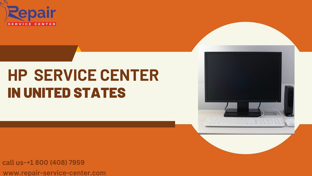 HP Repair service center California(USA) seo Guy Medium