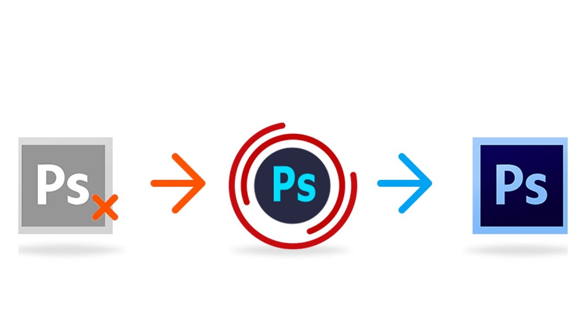 КАК ВОССТАНОВИТЬ ПОВРЕЖДЕННЫЙ ФАЙЛ by PFY (Твой фотошоп