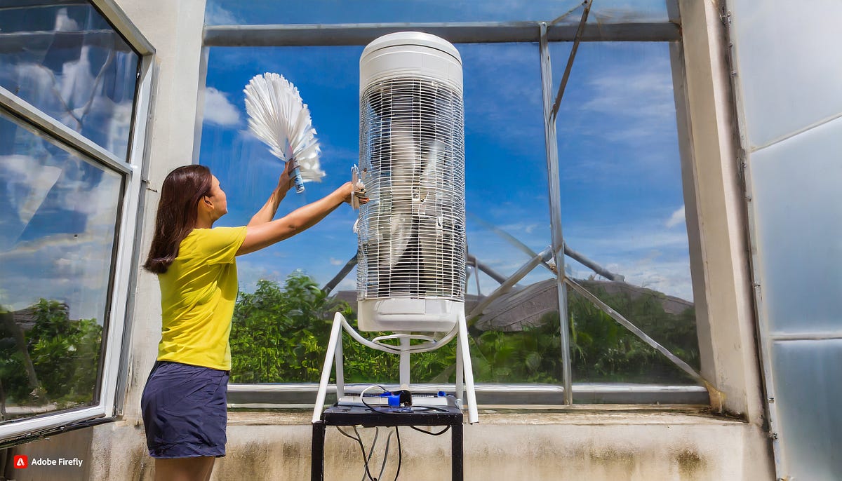 How to Clean Your Vornado Tower Fan A Breeze of Fresh Air by How To