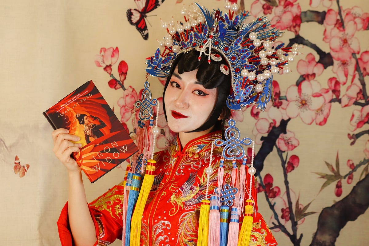 Write Now with Xiran Jay Zhao by Justin Cox The Writing Cooperative