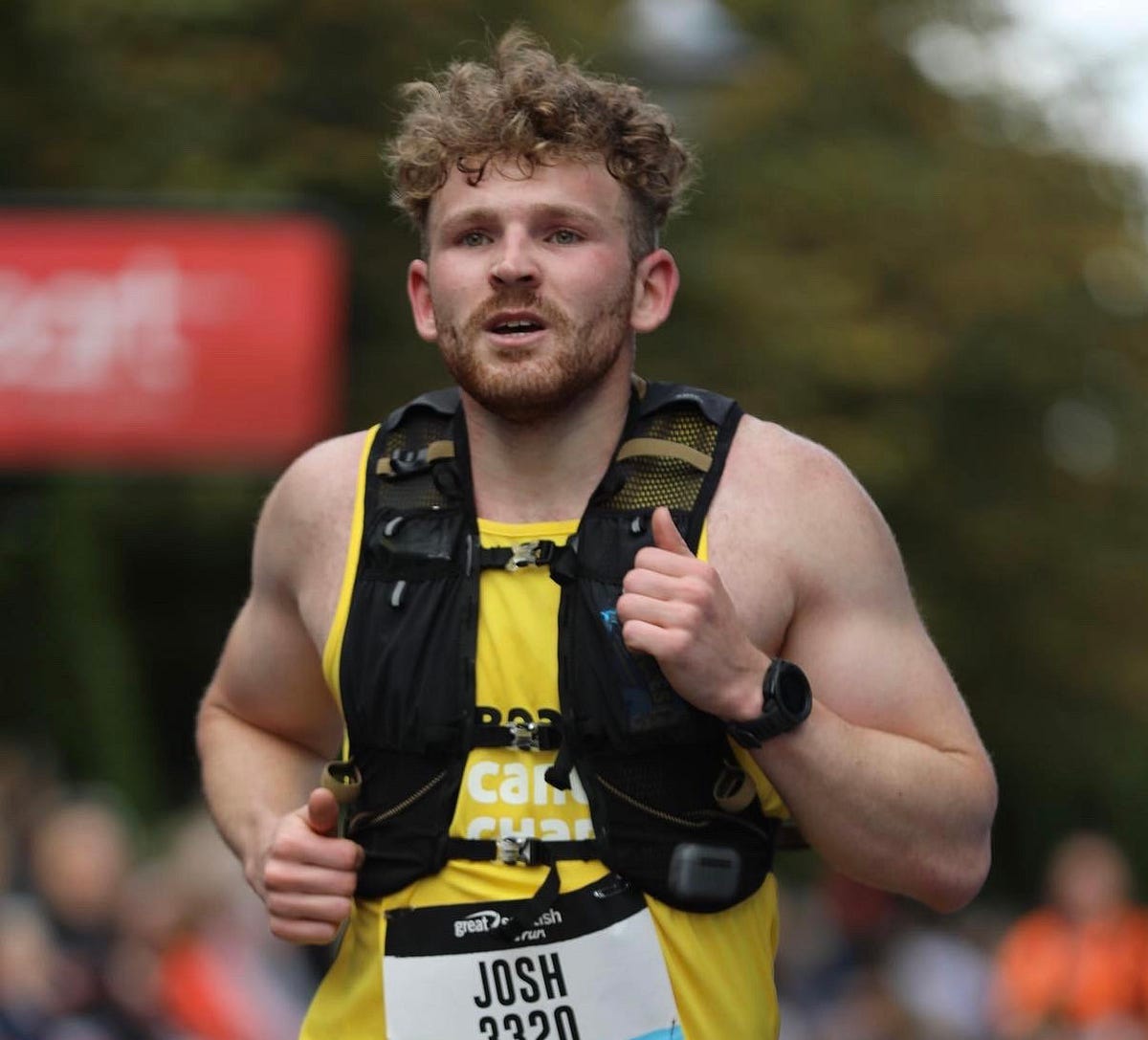 One Year of Running — From NonRunner to UltraMarathons by Josh O