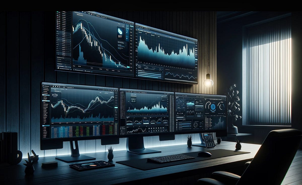 How to Change Tradingview Background to Black & Beyond by Catlady00