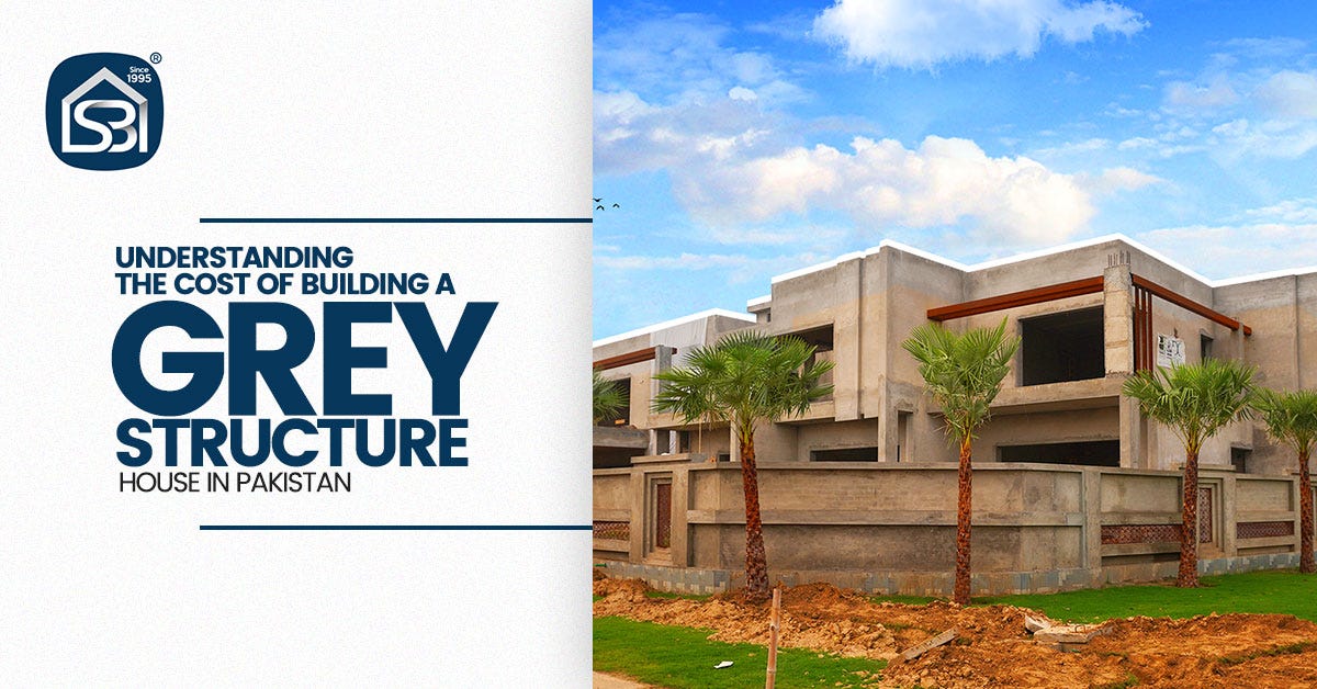 Gray Structure House — Gray Structure Cost In Pakistan Frankrachel Medium