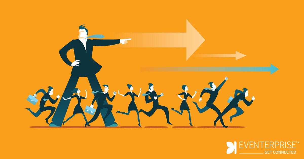 Dynamic leadership is a powerful driver of success by Warwick Levey