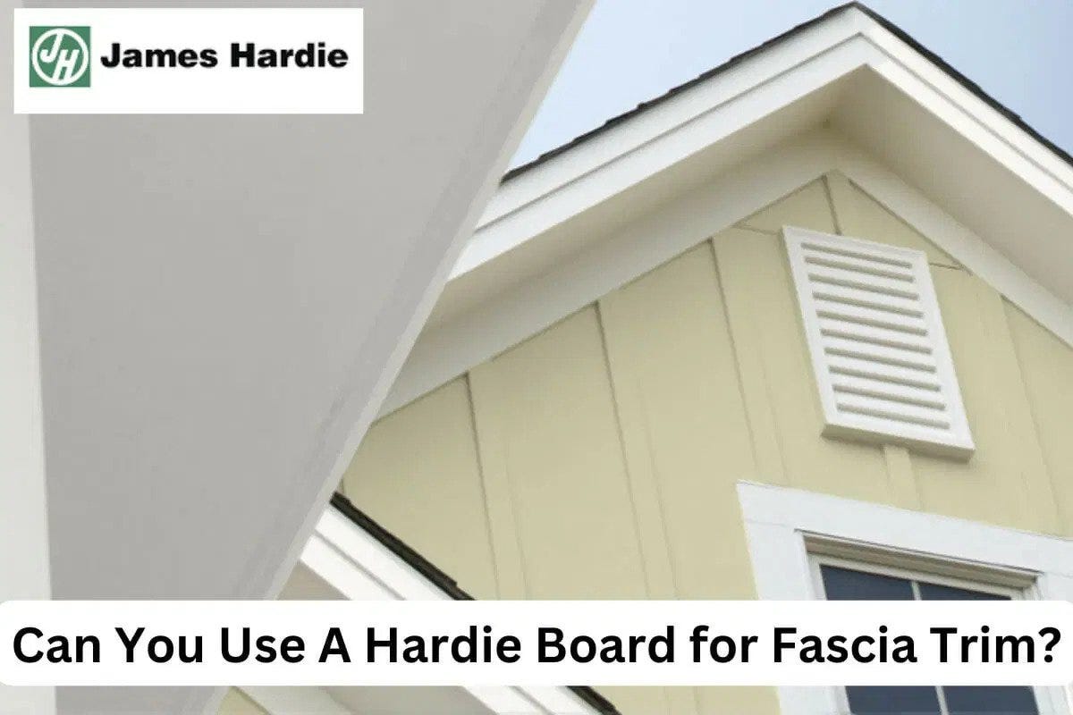 Can You Use Hardie Board For Fascia Trim? Capital Roofing Medium
