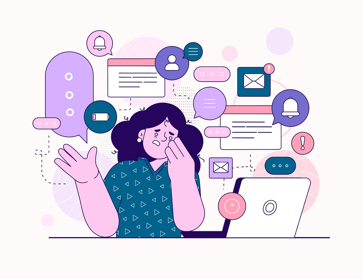 How to Deal with Online Criticism by Thinkable Mind Medium(04)