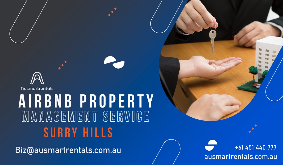 Know Versatile Responsibilities of Airbnb Property Management Service
