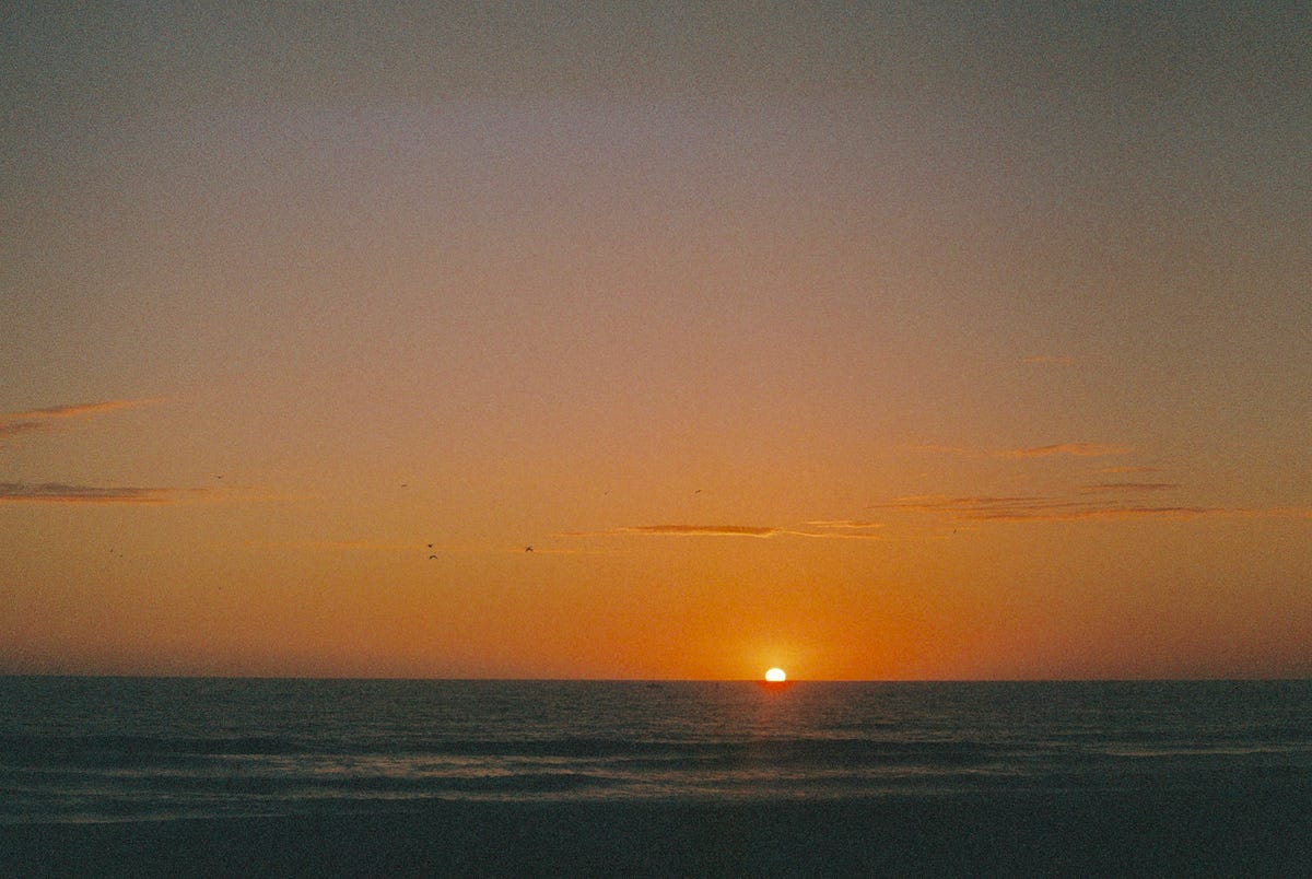 Why The Sky Changes Colors Medium