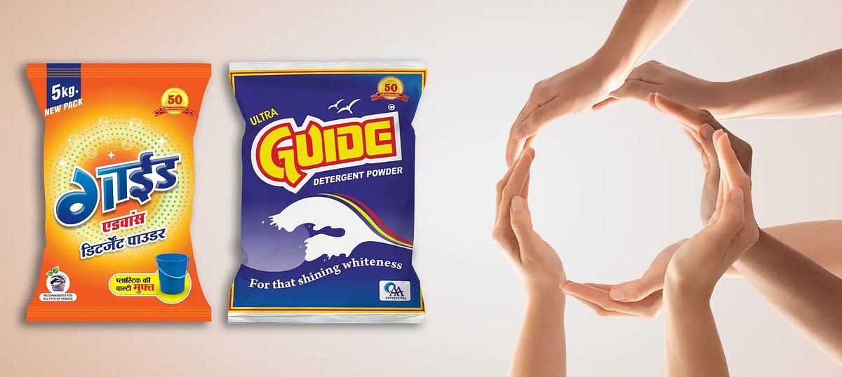 Shine On Sustainably with Guide Detergent Your Gateway to Detergent
