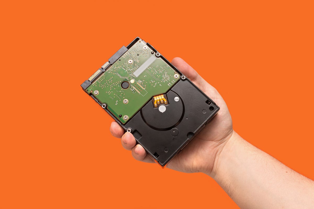 How To Partition A Hard Drive. Partitioning allows you to create a… by Robert Brisbane Medium