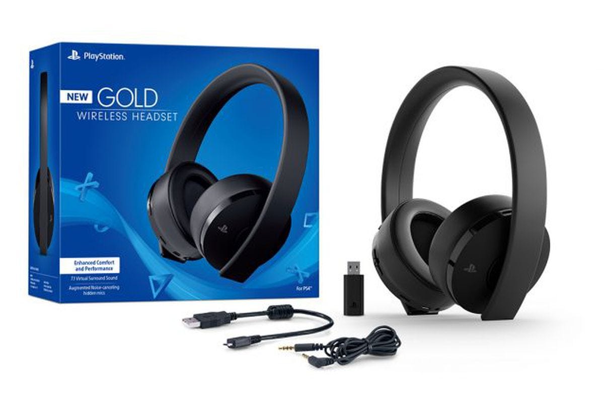 Sony’s NEW Gold Wireless Headset Review The Good, The Bad, The