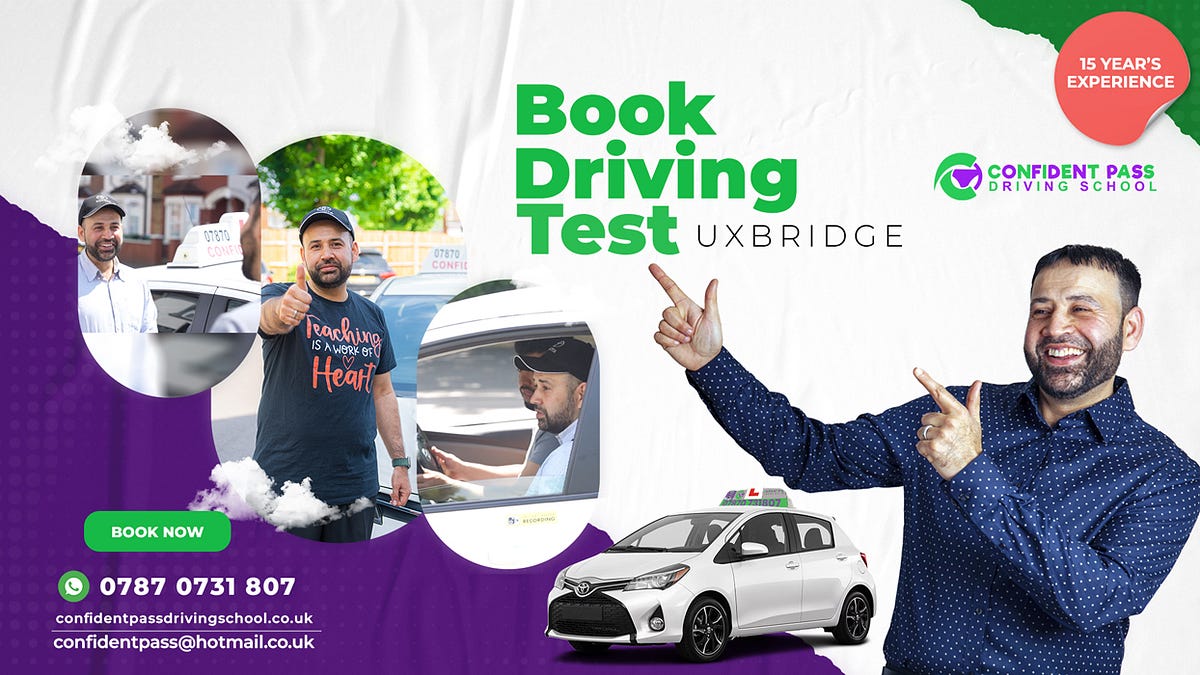 How to Book Your Driving Test Online in 5 Easy Steps by Confident