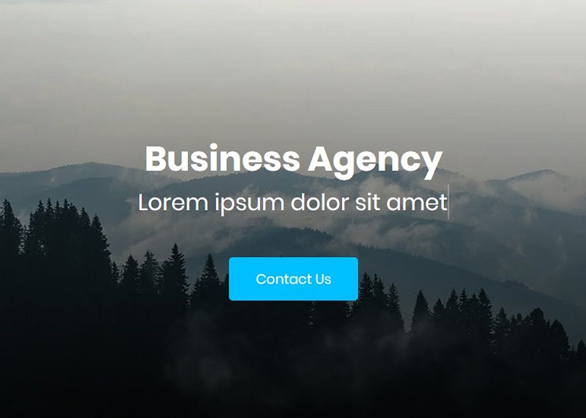 CSS Typewriter Effect Divinector Medium