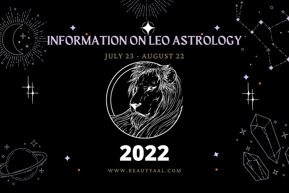 Information For Leo Leo Traits, Strength and Weakness, Leo