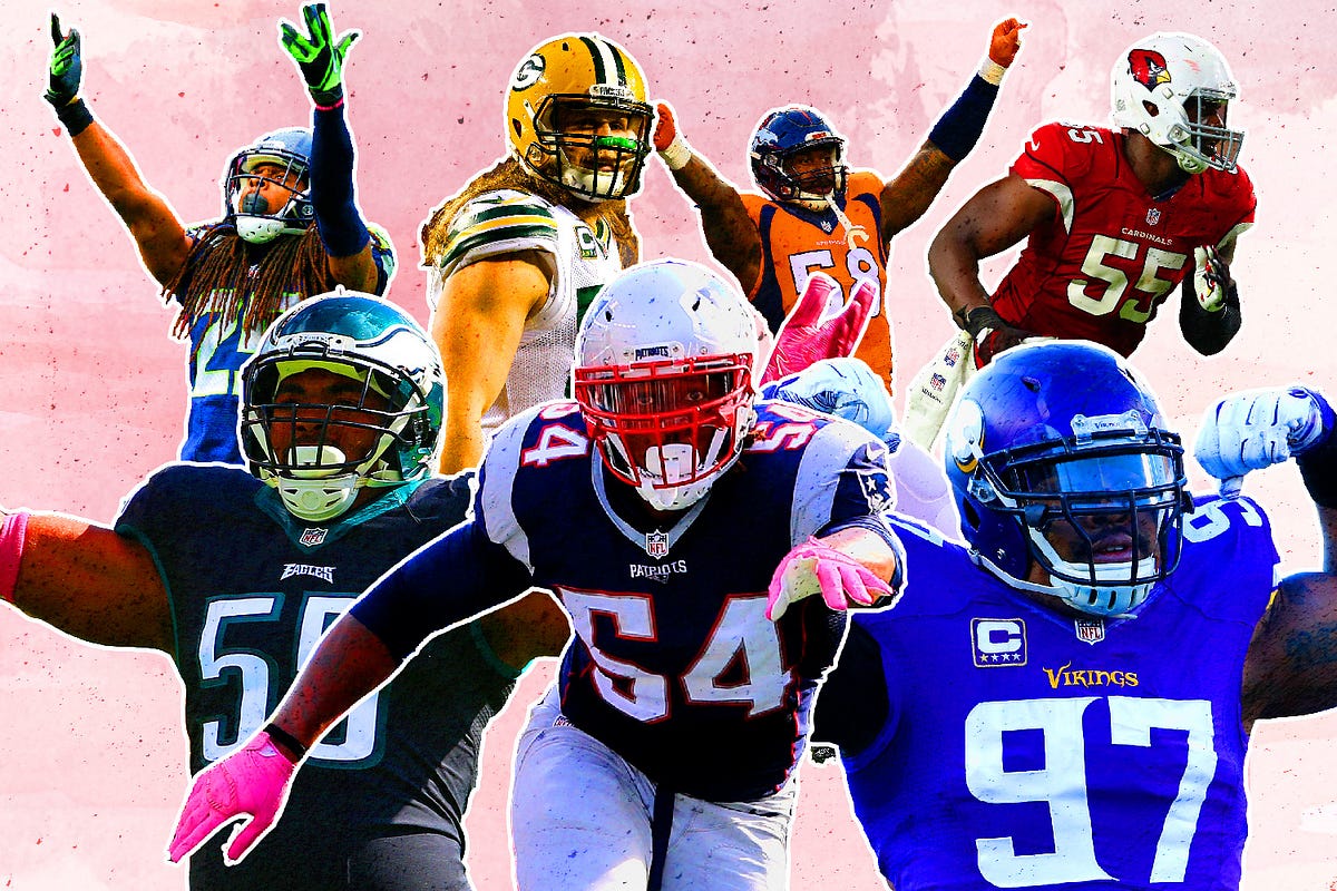 Who has the best defense in the NFL? by Oliver Connolly Medium