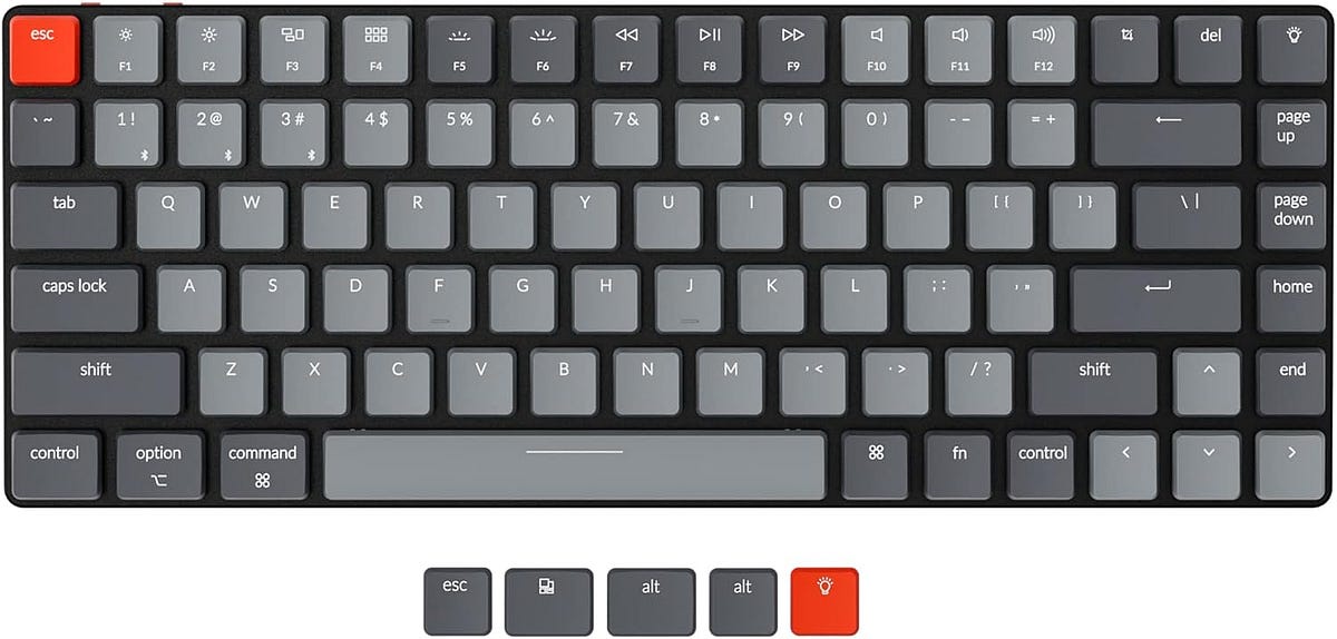 The Best Low Profile Mechanical Keyboards for the Ultimate Typing