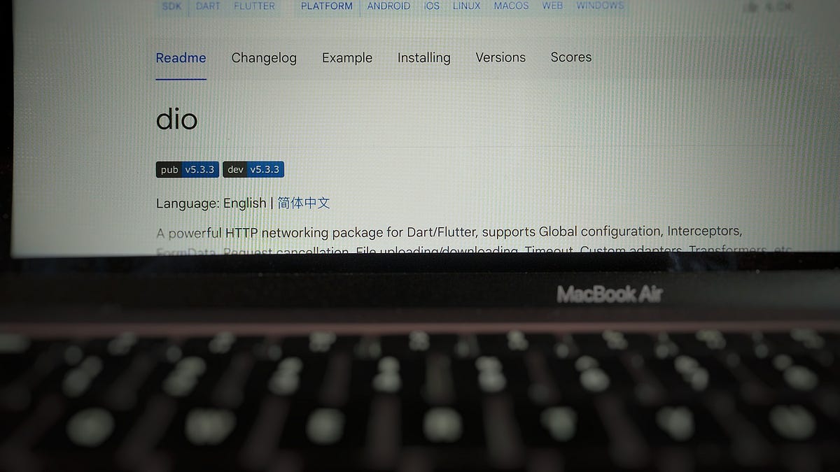 Dio Interceptors in Flutter. Dio stands out as a robust HTTP client