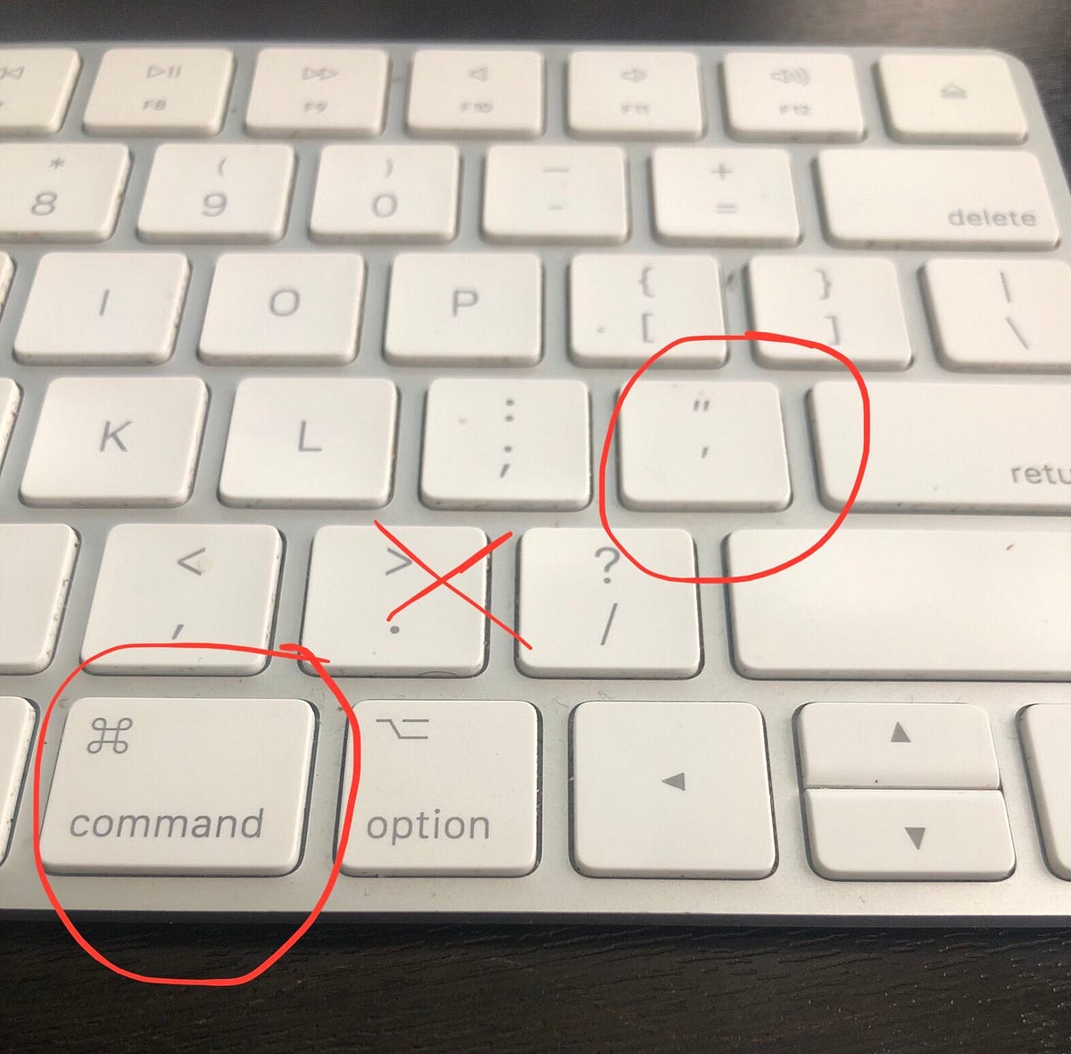 Useful Shortcuts for Xcode Mustafa Mohammed Medium