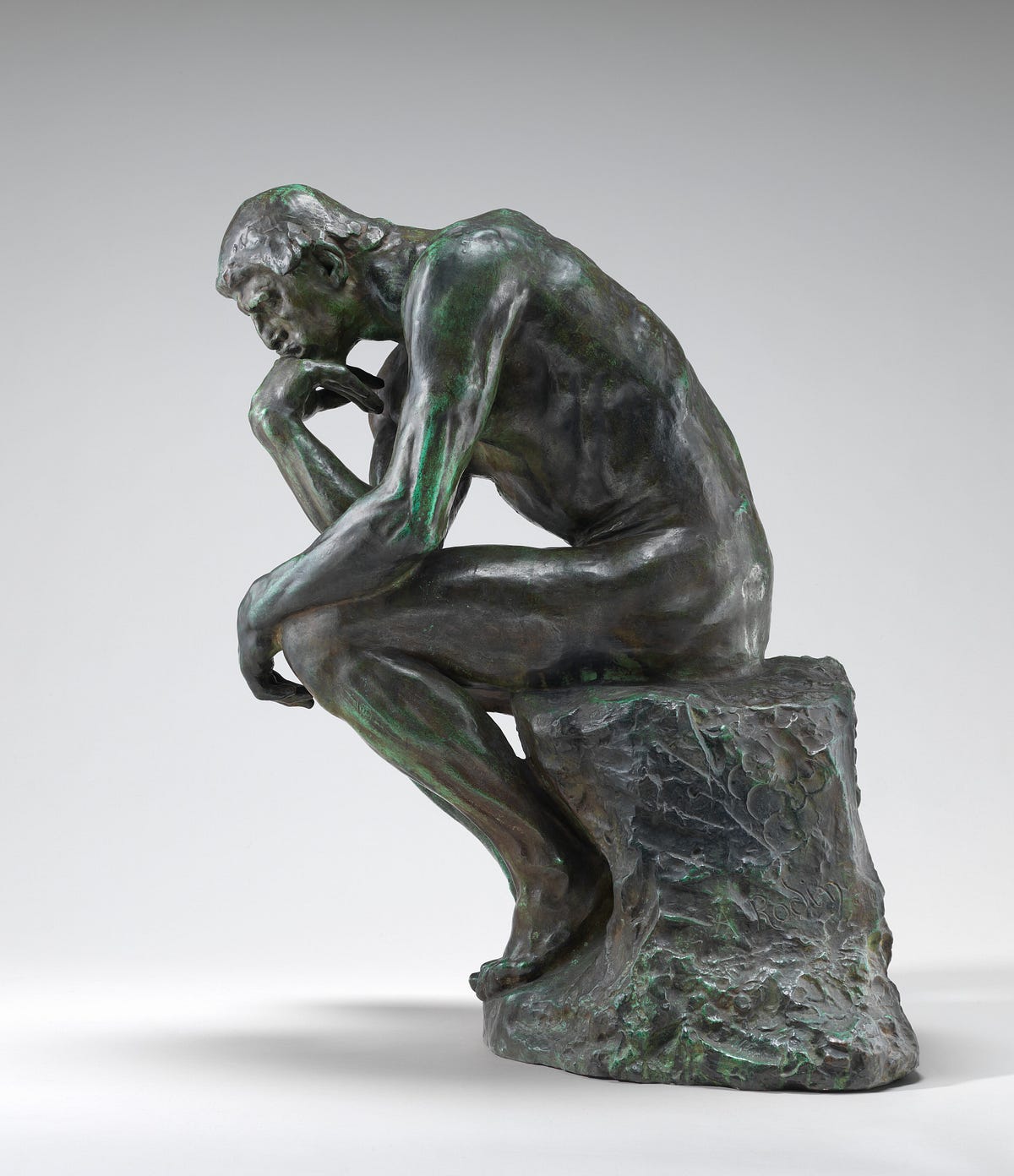 Unlock the Mysteries of The Thinker, Auguste Rodin’s Most Famous Work