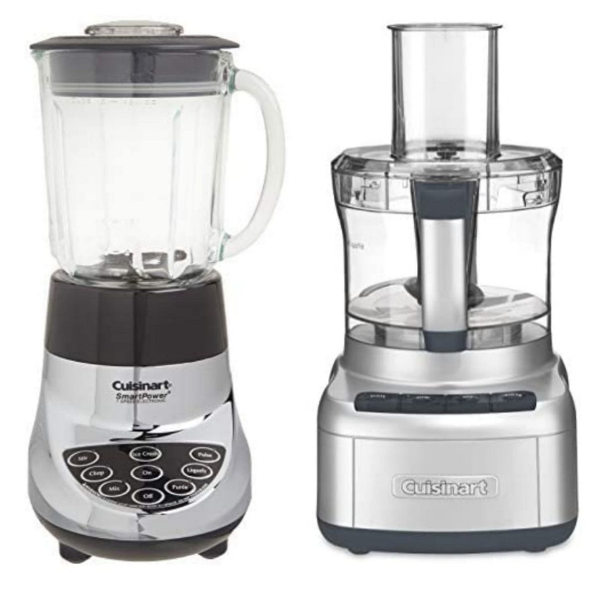 FOOD PROCESSOR VS BLENDER. Summary by Gianluca Dati Medium