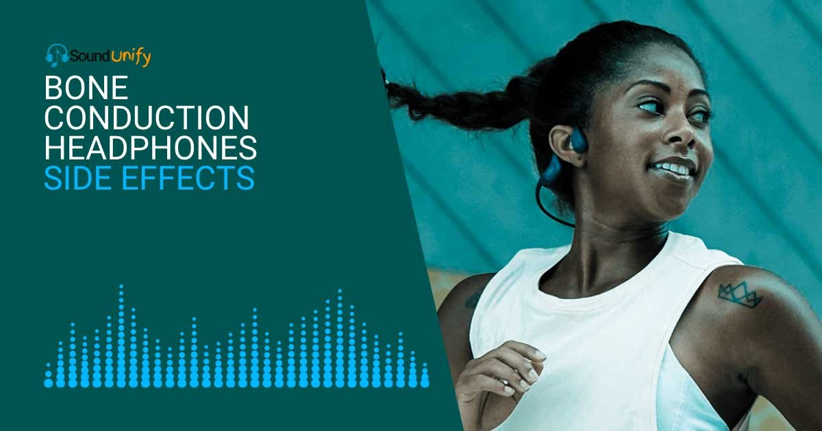 Bone Conduction Headphones Side Effects by James Dimento Oct, 2023