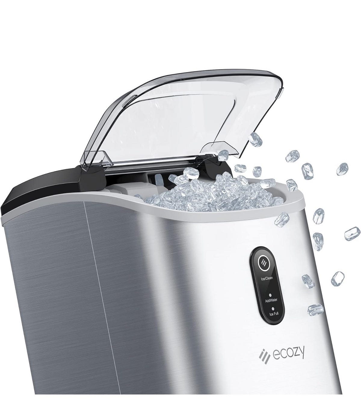 Nugget Ice vs. Traditional Ice What Sets Them Apart? by Darlene