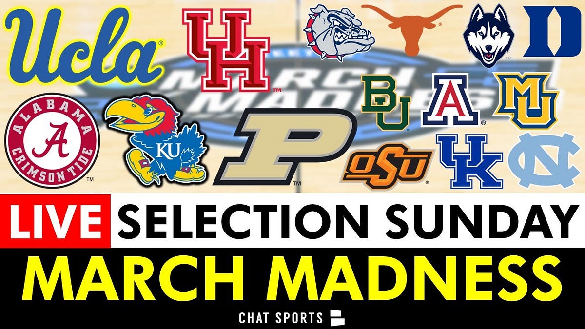 Selection sunday by Prakash Chaudhary Medium