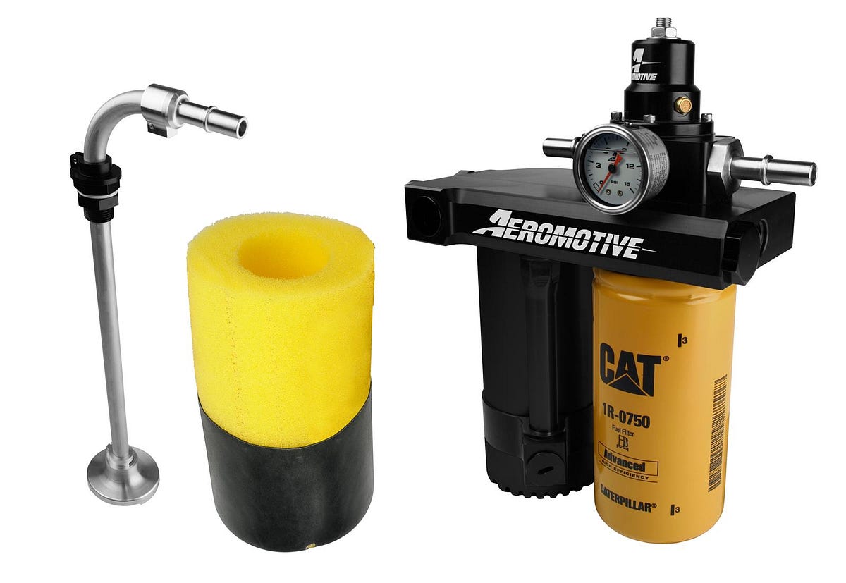 DIESEL LIFT PUMP ESSENTIALS FOR EFFICIENT ENGINE PERFORMANCE by progryndpumps Medium