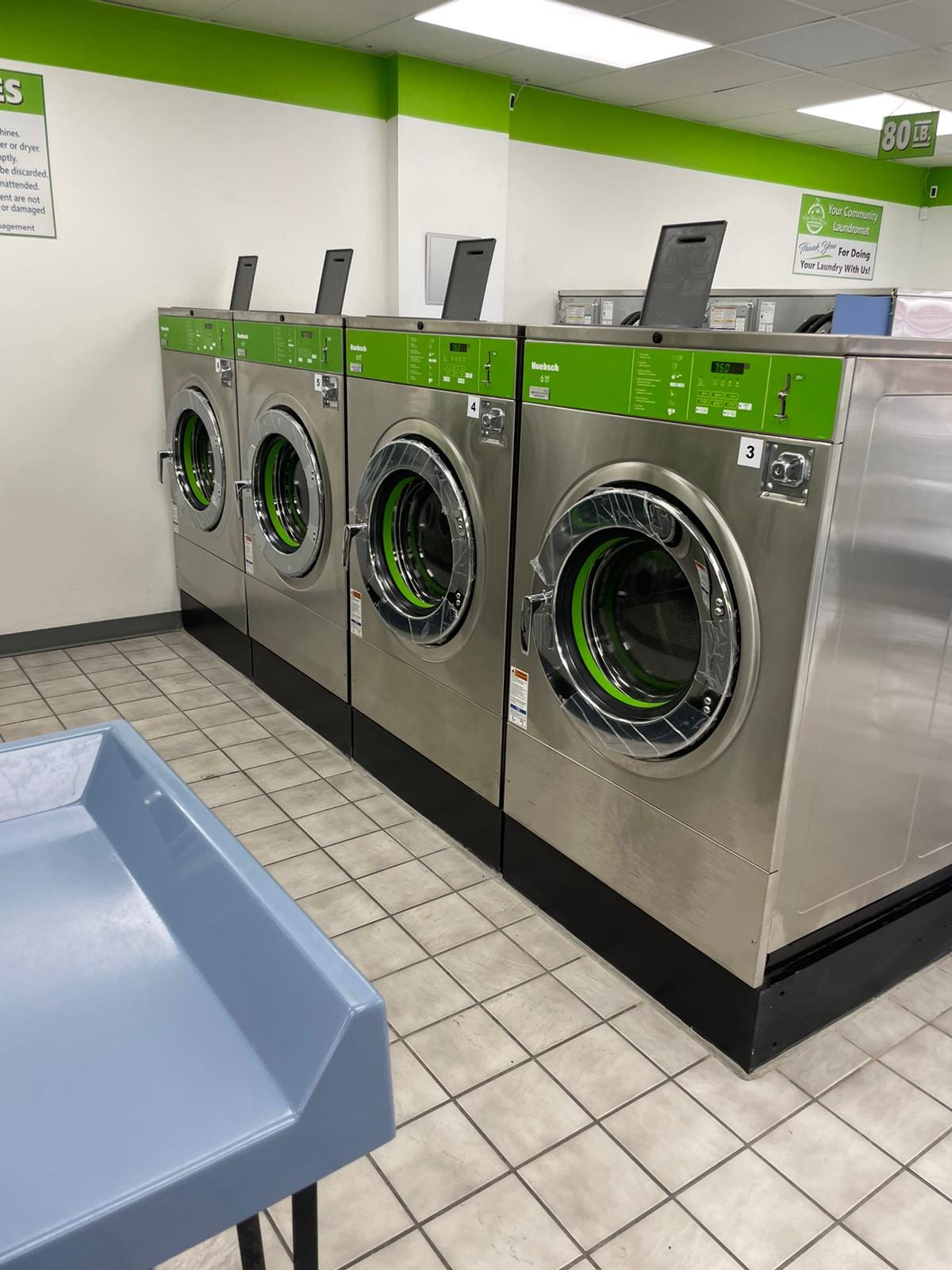 Here are 10 Tips to Help You Make the Most of Your Laundromat Visit by Turns App Medium